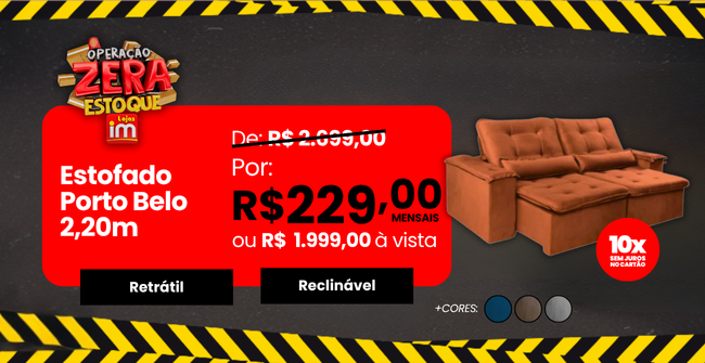 zera estoque pc