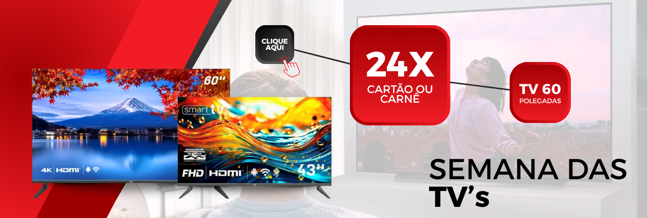 Semana das Tvs PC 16-06 a 22-06