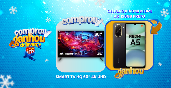 comprou ganhou mobile