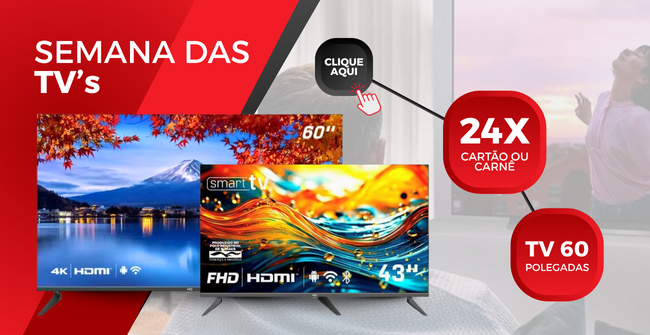 Semana das Tvs MOB 16-06 a 22-06