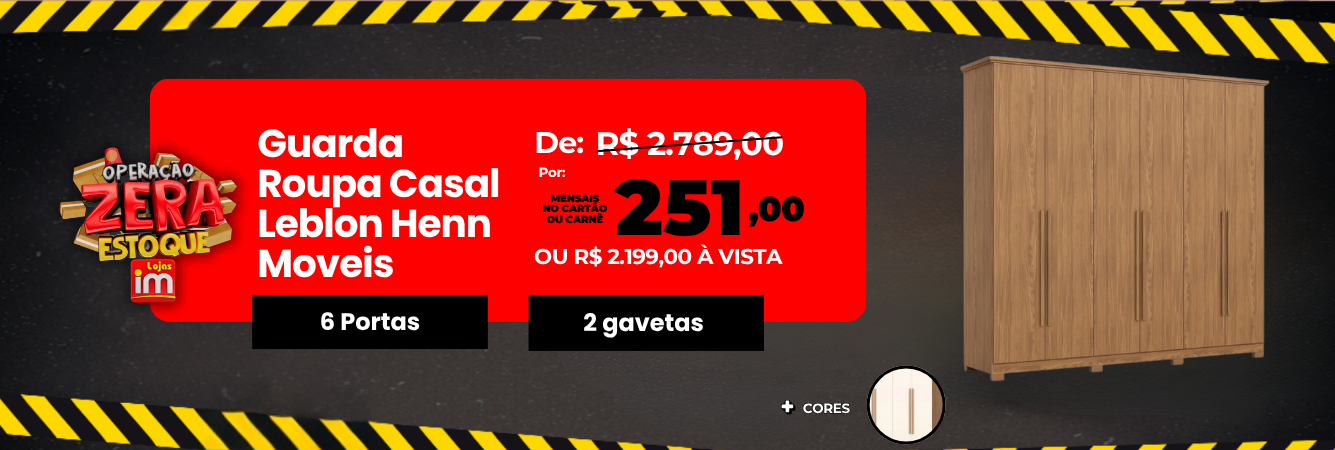 zera estoque pc