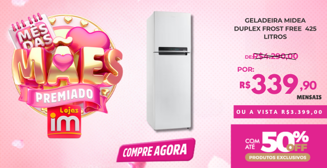 Mês das mães MOB