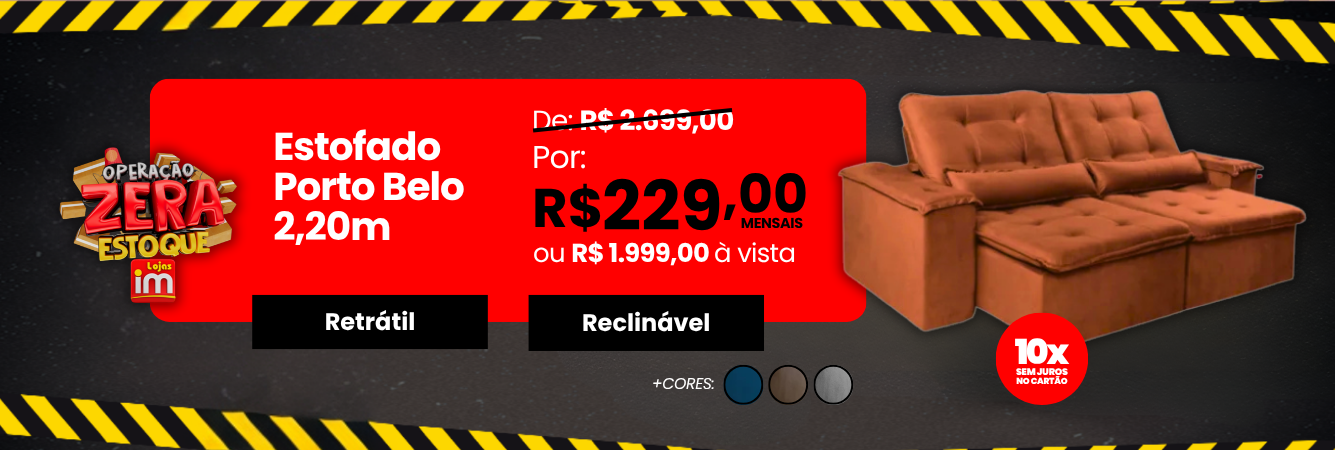 zera estoque pc