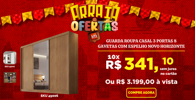 Arraia ofertas mobile