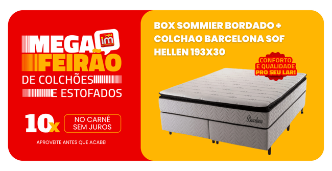 mega feirão mob