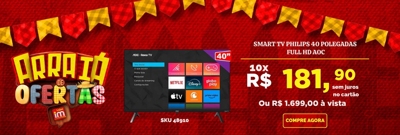 Arraia ofertas pc