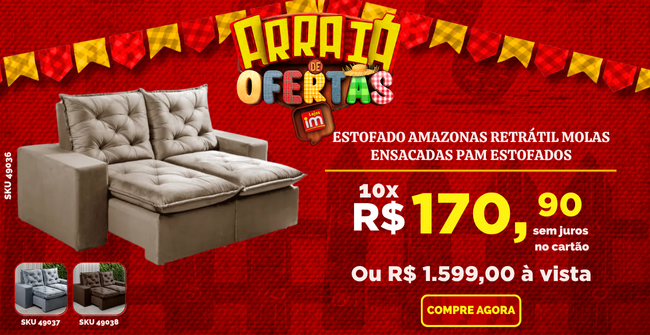 Arraia ofertas mobile