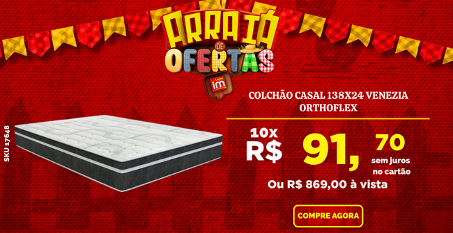 Arraia ofertas mobile