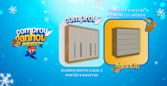 comprou ganhou mobile