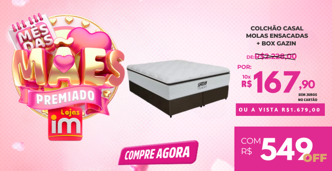 Mês das mães MOB