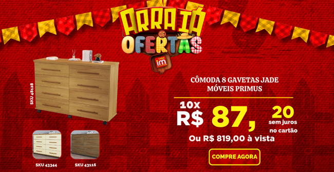Arraia ofertas mobile