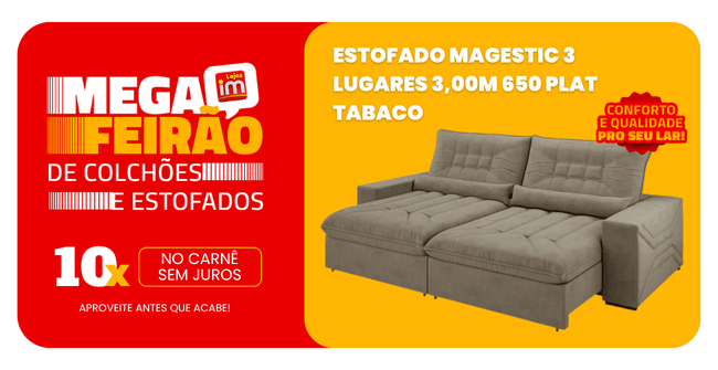 mega feirão mob