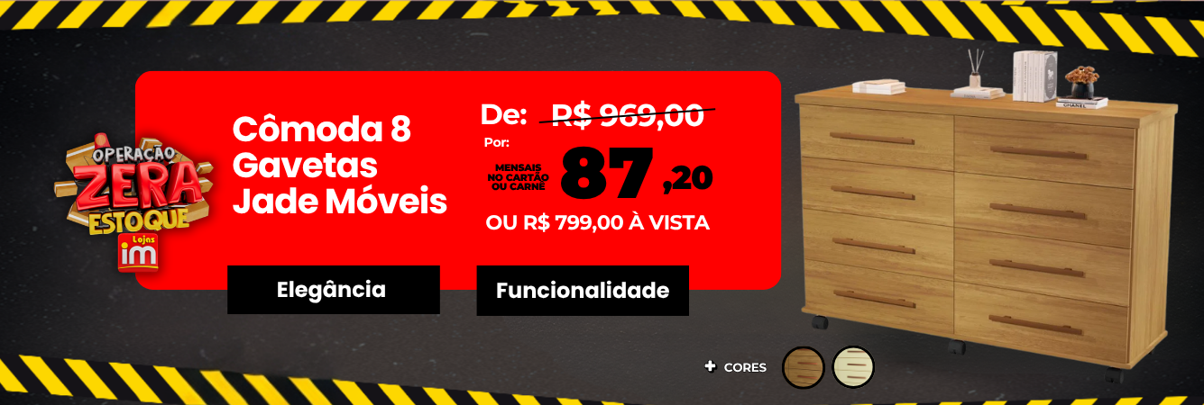 zera estoque pc