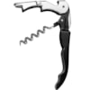 Abridor de Garrafas Clink em Metal Preto/Prata