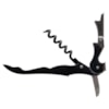 Abridor de Garrafas em Metal Preto 12,2 x 2 x 1,2 Clink
