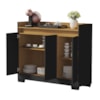 Aparador Buffet 3 Portas Real