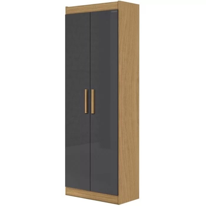 ムラカワサマFBバー3 Armário Multiuso 2 Portas 926 Aramóveis