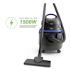 Aspirador De Água E Pó 1500w 20l Pas80 Cor Preto Philco