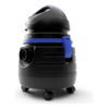 Aspirador de Pó e Água Philco 20L PAS80 127V Preto/Azul
