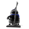Aspirador de Pó e Água Philco 20L PAS80 127V Preto/Azul