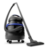 Aspirador de Pó e Água Philco 20L PAS80 127V Preto/Azul
