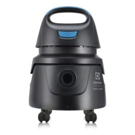 Aspirador De Pó Electrolux Hidrolux Preto/Azul 127V