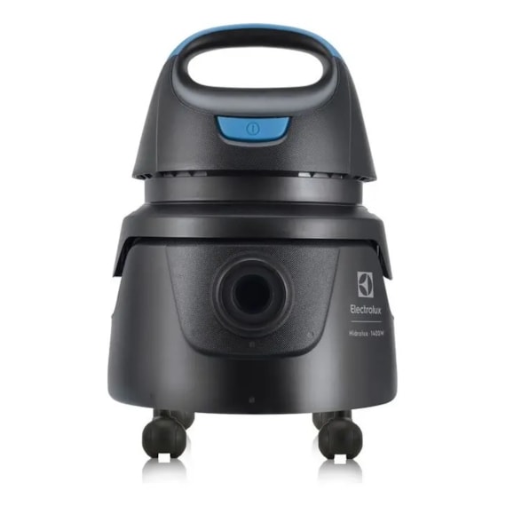 Aspirador De Pó Electrolux Hidrolux Preto/Azul 127V