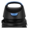 Aspirador De Pó Electrolux Hidrolux Preto/Azul 127V