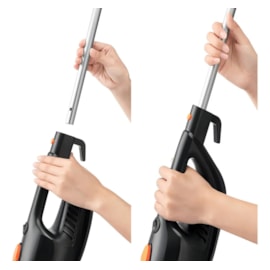 Aspirador de Pó smart sweep 127V Gaabor 
