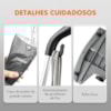 Aspirador de Pó smart sweep 127V Gaabor 