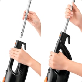  Aspirador de Pó Vertical Gaabor Smart Sweep GVCW-M15A 220V