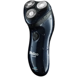 Barbeador Prova D água Aqua Blue Shave Philco