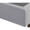 Base Cama Box Casal 138x26 cm Sommier Hellen