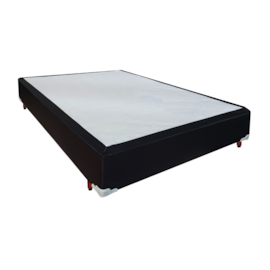 Base Cama Box Casal 138x29 Linum Orthoflex