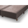 Base Cama Box Casal 158x30cm Nivus Hellen