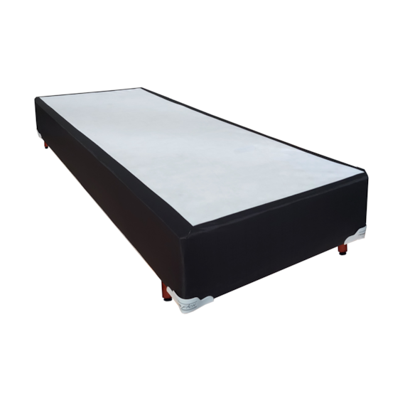 Base Cama Box Solteiro 88x29 Linum Orthoflex