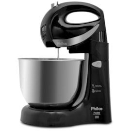 Batedeira Inox Duo Mixer Turbo 4L 2 Paris Philco