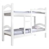 Beliche Solteiro Absolut Branco J&A Móveis