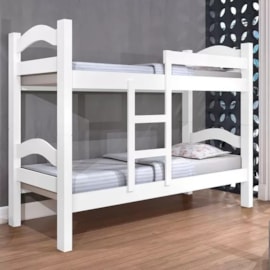 Beliche Solteiro Absolut Branco J&A Móveis