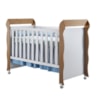 BERCO MINICAMA MIRELLI 11272 AMADEIRADO RUSTICO