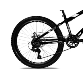 Bicicleta Airon Aro 24 com Freio a Disco 7v Colli