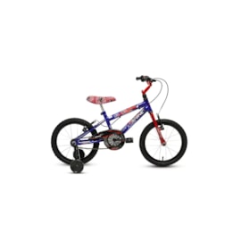 Bicicleta Aro 16 Stone Bike Azul
