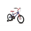 Bicicleta Aro 16 Stone Bike Azul