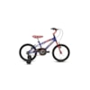 BICICLETA ARO 16 STONE BIKE SK-II AZUL 