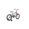 BICICLETA ARO 16 STONE BIKE SK-II AZUL 
