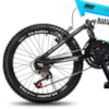 Bicicleta Aro 20 21 Marchas Freio V-Brake 310/68 GPS Colli