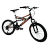 Bicicleta Aro 20 21 Marchas Freio V-Brake 310/72 GPS Colli