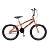 Bicicleta Aro 20 Max Boy 206/12 Laranja Neon Colli