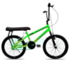 Bicicleta Aro 20 Montadinha 309/03 Verde Neon Colli