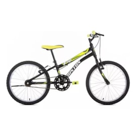 Bicicleta Aro 20 Trup Preto